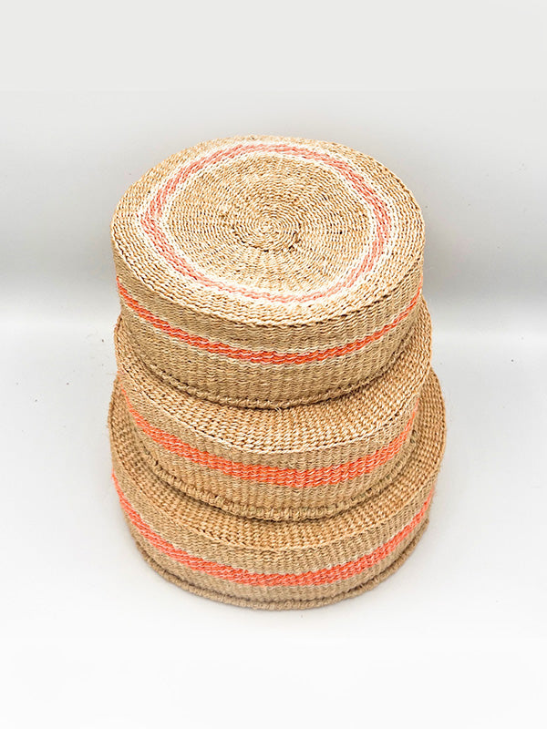 Bread / Fruit Baskets - Set of 3