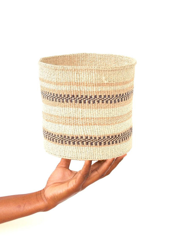 Practical Weave Baskets