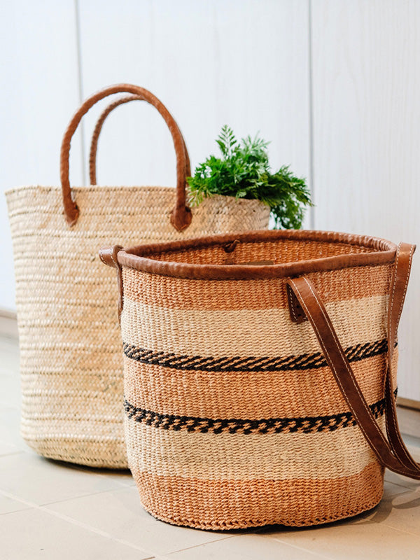 Mkeka Shopper Baskets