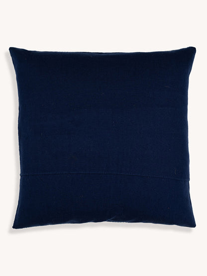 Zuma Handwoven Brocade Cushion Cover - Teal