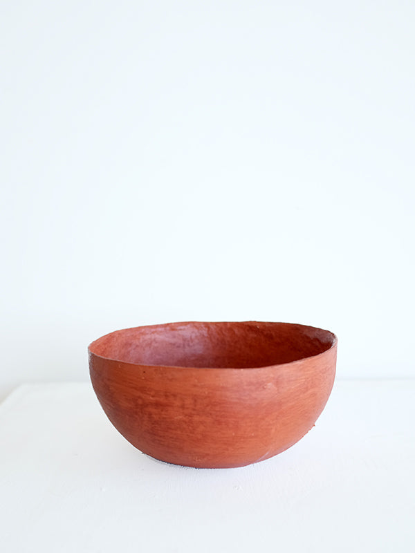 Pulp Clay Bowl