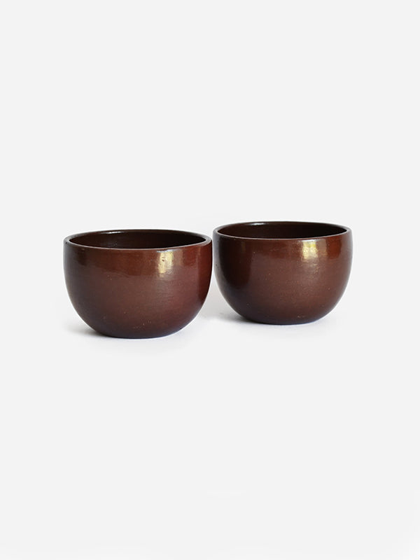 Natural Clay Americano Cup