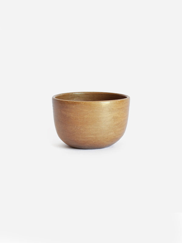 Natural Clay Americano Cup