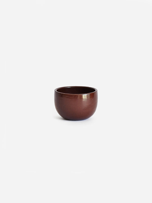 Natural Clay Espresso Cup