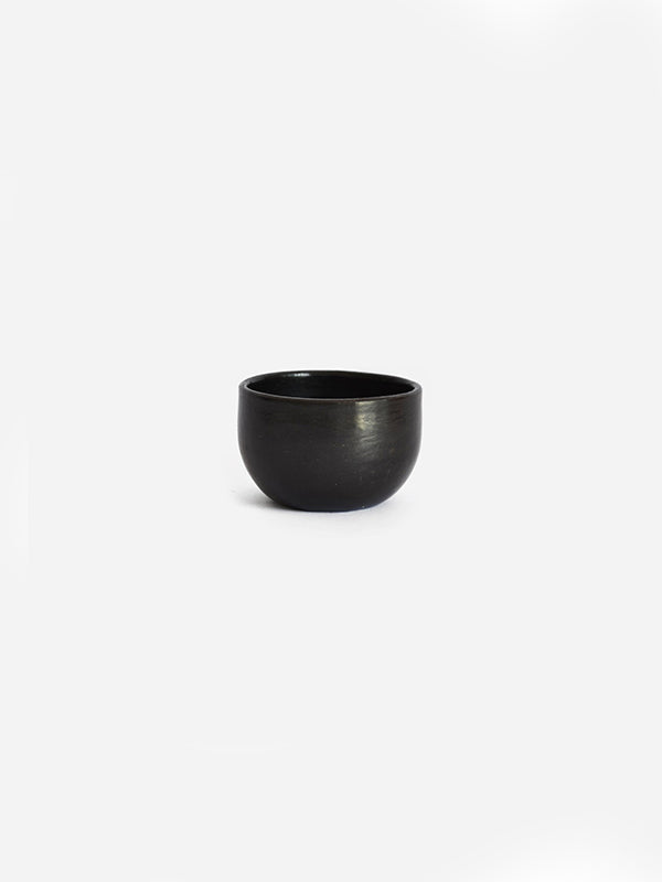 Natural Clay Espresso Cup