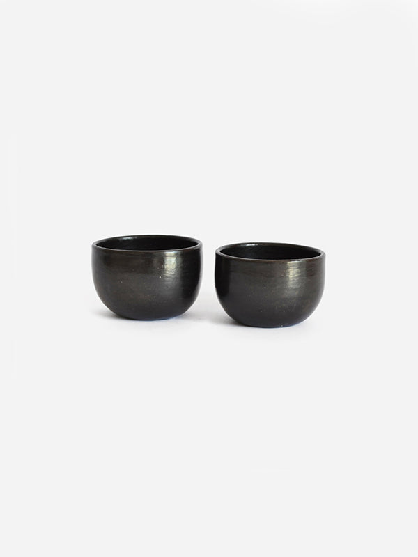 Natural Clay Espresso Cup