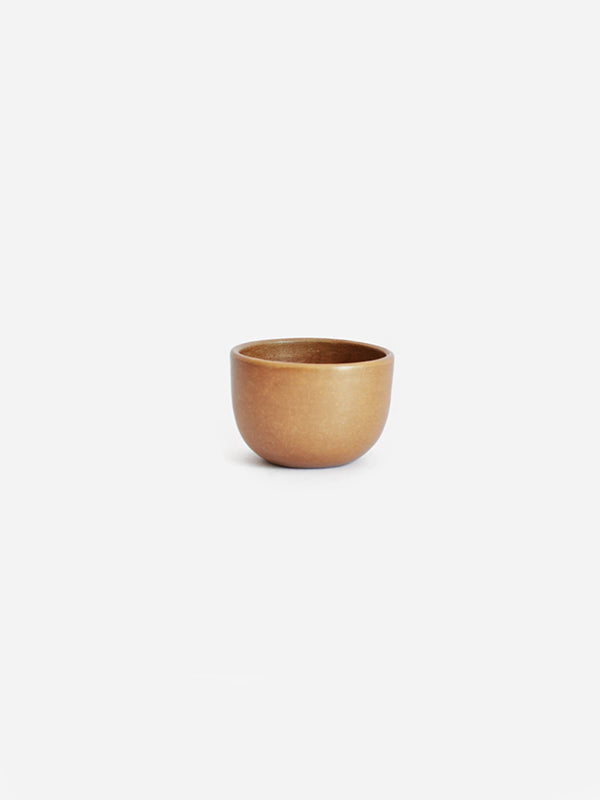 Natural Clay Espresso Cup