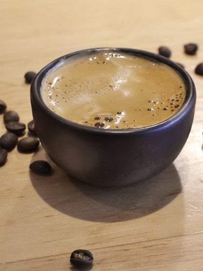 Oaxacan Clay Espresso Cup