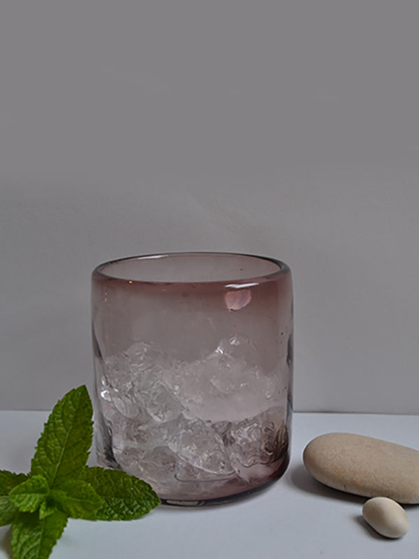 Recycled Glass Large Tumblers 400ml