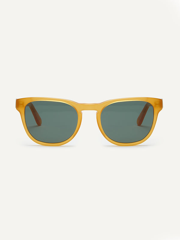 Nyota Amber Sunglasses