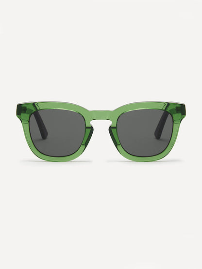 Pendo Emerald Green Sunglasses