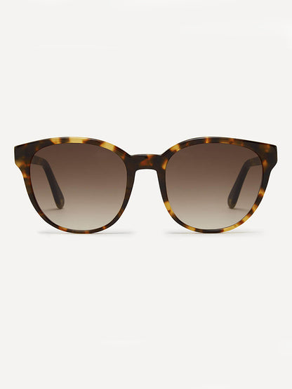 Nkiru Tamarind Oversized Sunglasses