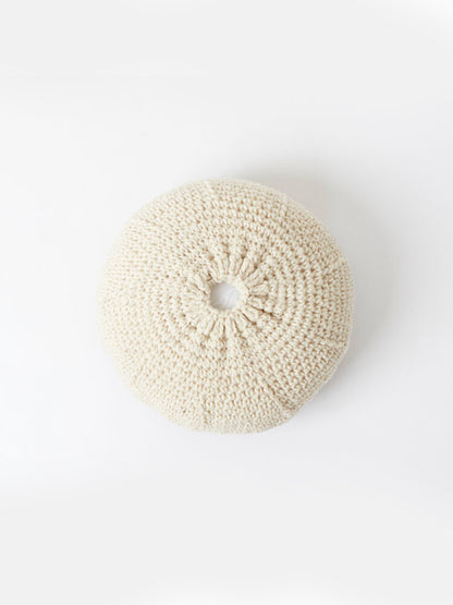 small round cushion