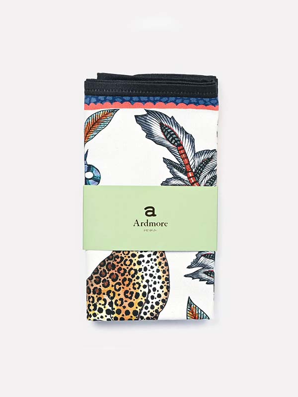 Leopard Frost Napkins