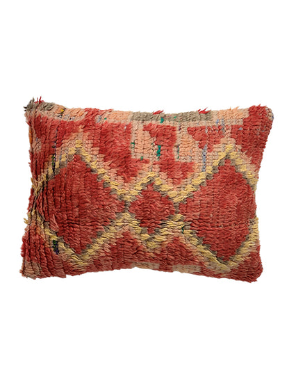 Vintage Berber Cushion Amizmiz