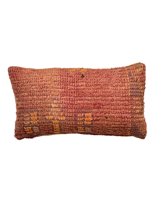 Vintage Berber Cushion Chichaoua