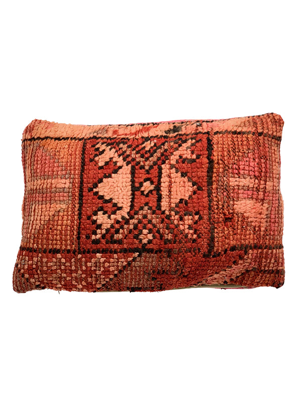 Vintage Berber Cushion Ait Benhaddou