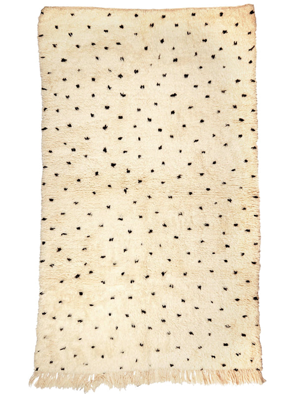 Moroccan Beni Ourain Rug – Touria