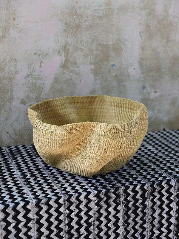 The Baba Tree Basket Co. | Ethical Handwoven Baskets | Akojo Market ...