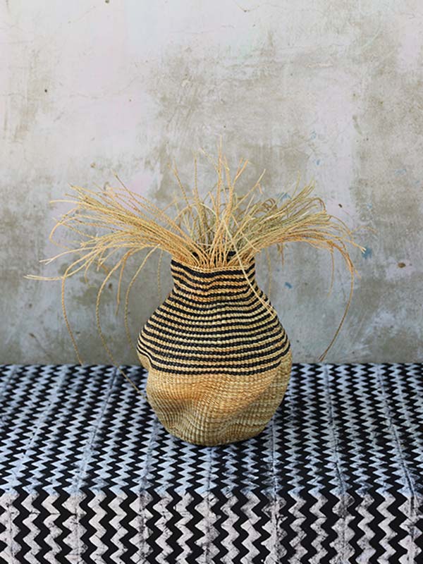 The Baba Tree Basket Co. | Ethical Handwoven Baskets | Akojo Market ...