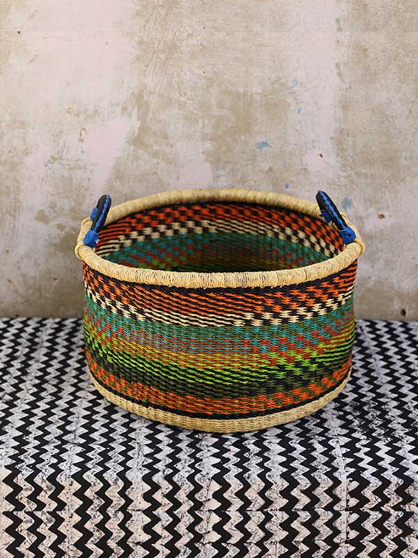 The Baba Tree Basket Co. | Ethical Handwoven Baskets | Akojo Market ...
