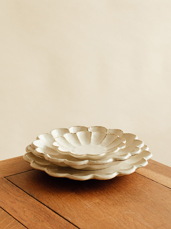 Kohyo Rinka Porcelain Plate