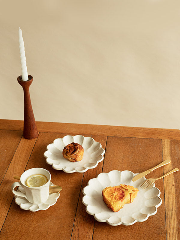 Kohyo Rinka Porcelain Plate