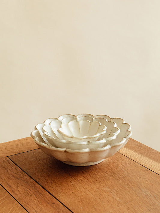 Kohyo Rinka Porcelain Bowl