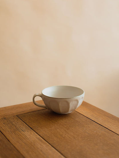 Kohyo Rinka Porcelain Soup Cup