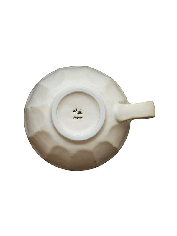 Kohyo Rinka Porcelain Soup Cup