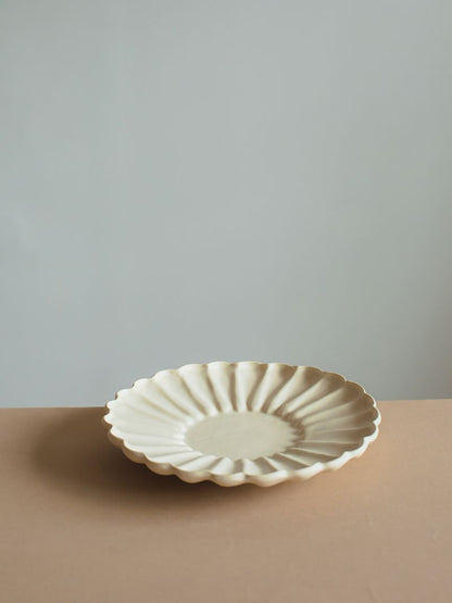 Yoshida Pottery Rinka Plate