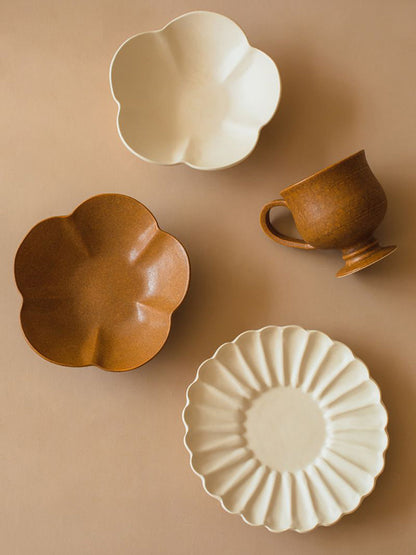 Yoshida Pottery Ume Bowl