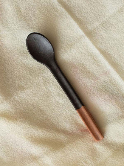 Shigaraki Black Spoon