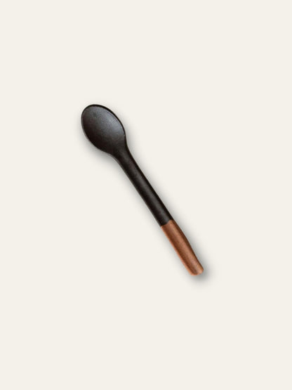 Shigaraki Black Spoon