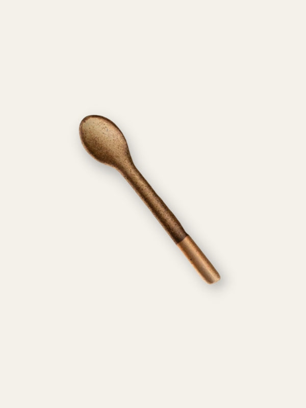 Shigaraki Beige Spoon