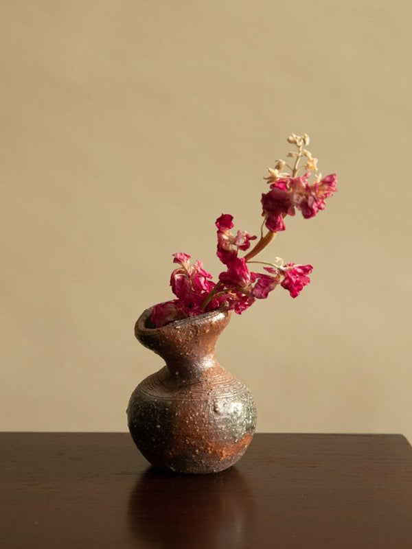 Sake Flower Vase