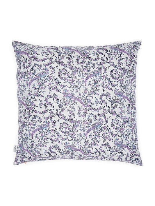 Zaha Silk Reversible Cushion