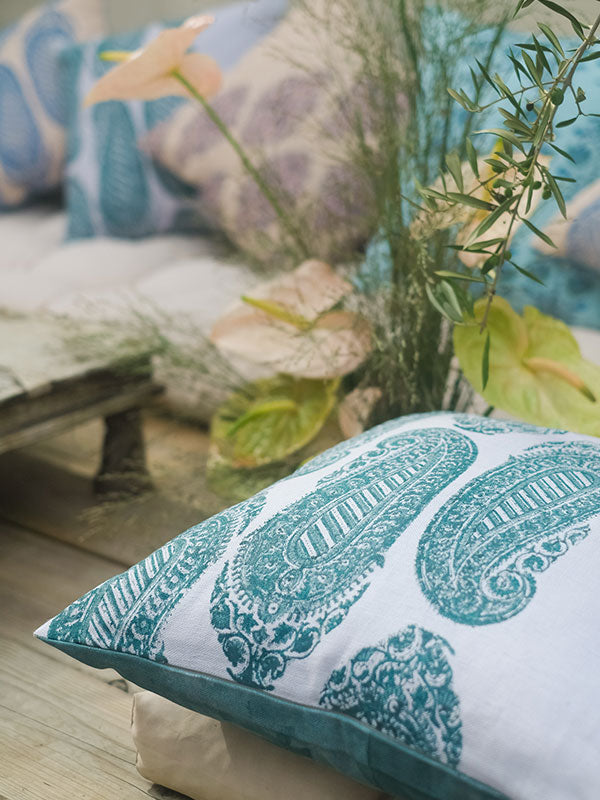 Zuri Linen Cushion