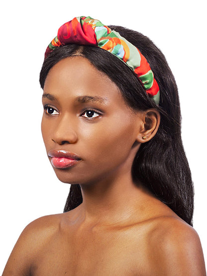 MIA Multi Coloured Halo Headband