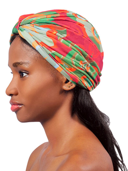 MIA Multi Coloured Turban