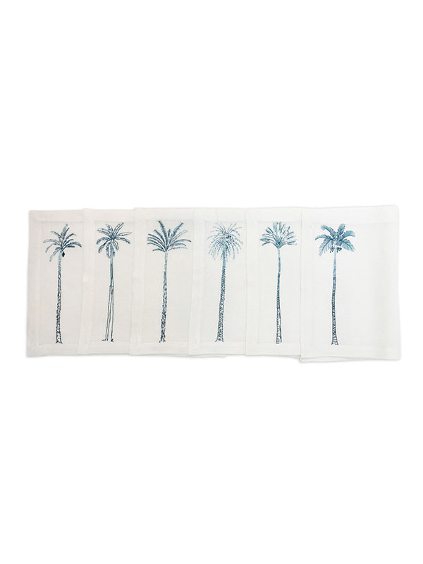 Palm Tees Placemats (set of 6)