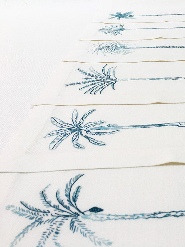 Palm Tees Placemats (set of 6)