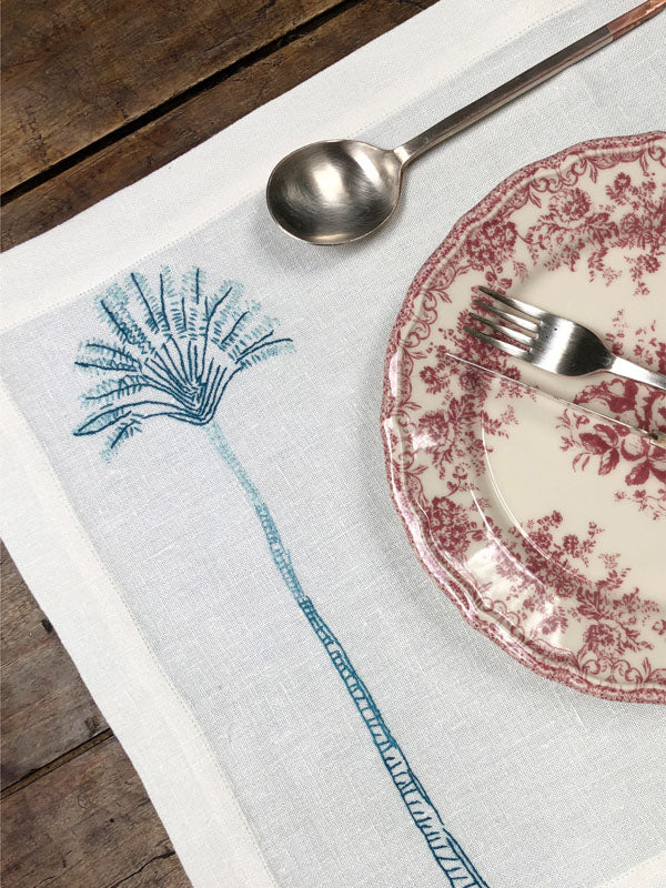 Palm Tees Placemats (set of 6)