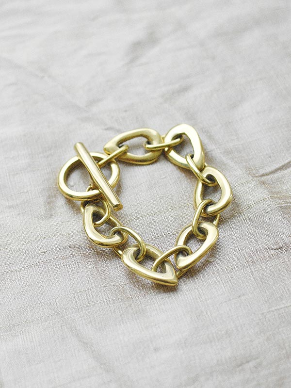 Kiungo Chain Bracelet