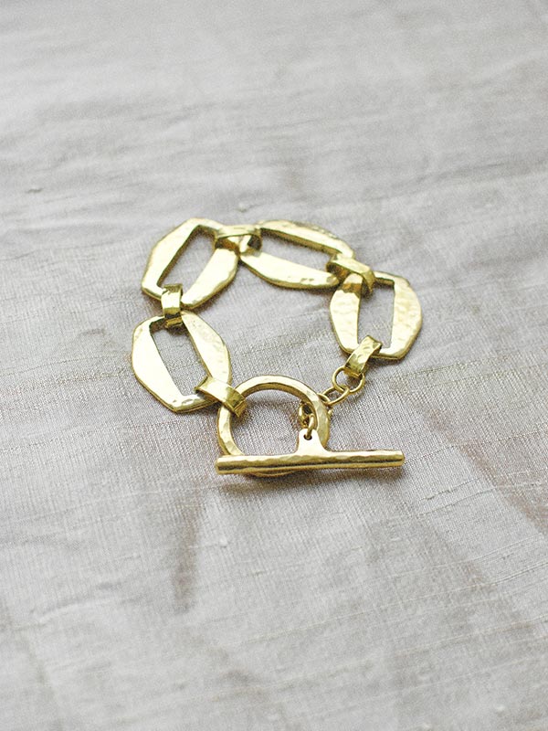 Rahisi Chain Bracelet