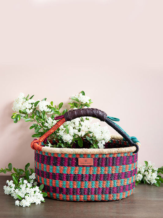 Garden Woven Baskets