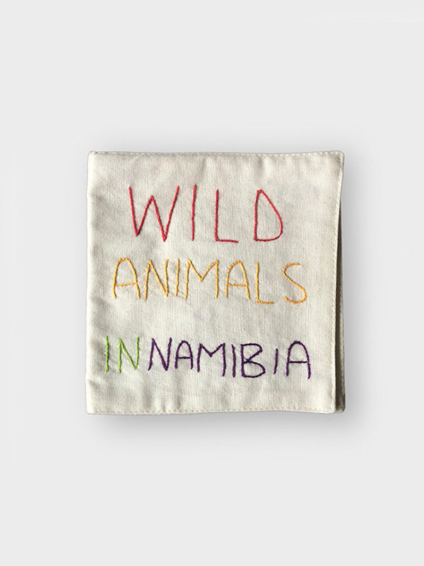 Wild Animal Picture Book