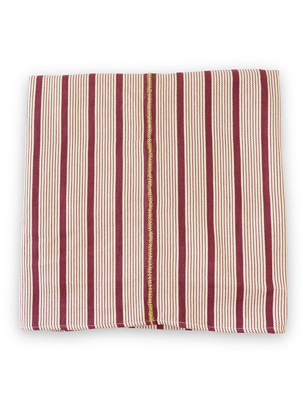 Jirrapa Red Striped Tablecloth