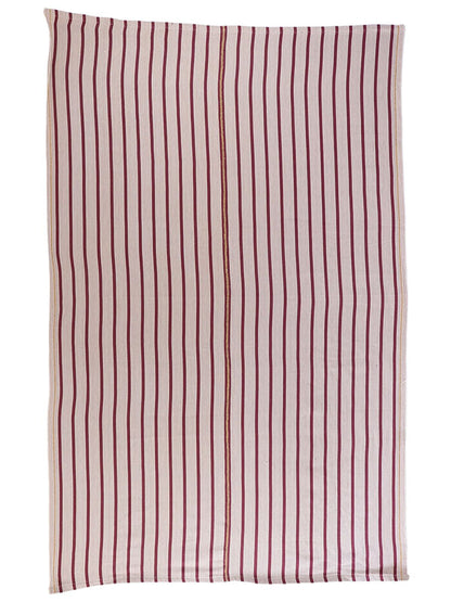 Jirrapa Red Striped Tablecloth