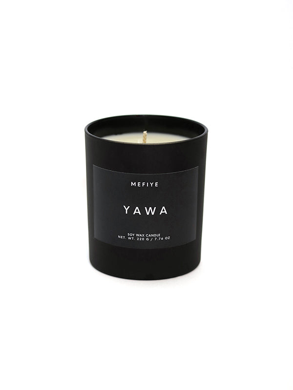 YAWA Soy Wax Candle